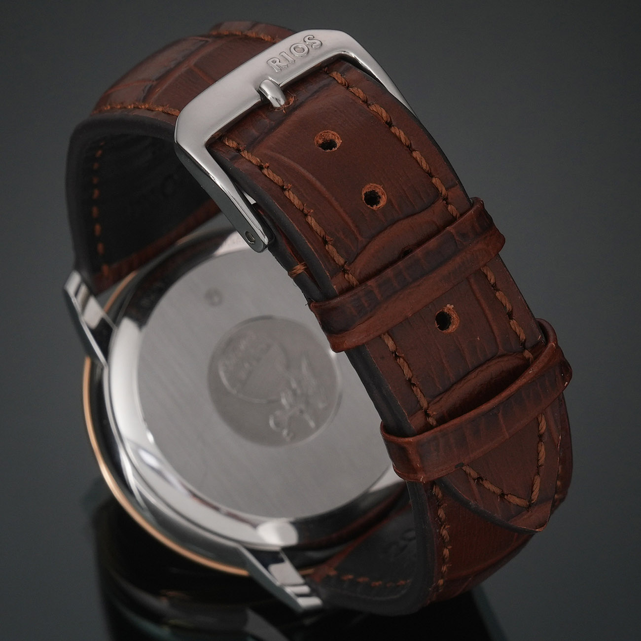 OMEGA(USED)오메가 드빌 프레스티지 콤비 39.5mm