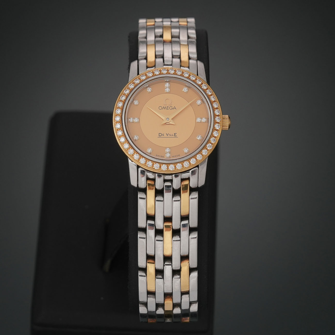OMEGA(USED)오메가 드빌 프레스티지 워치