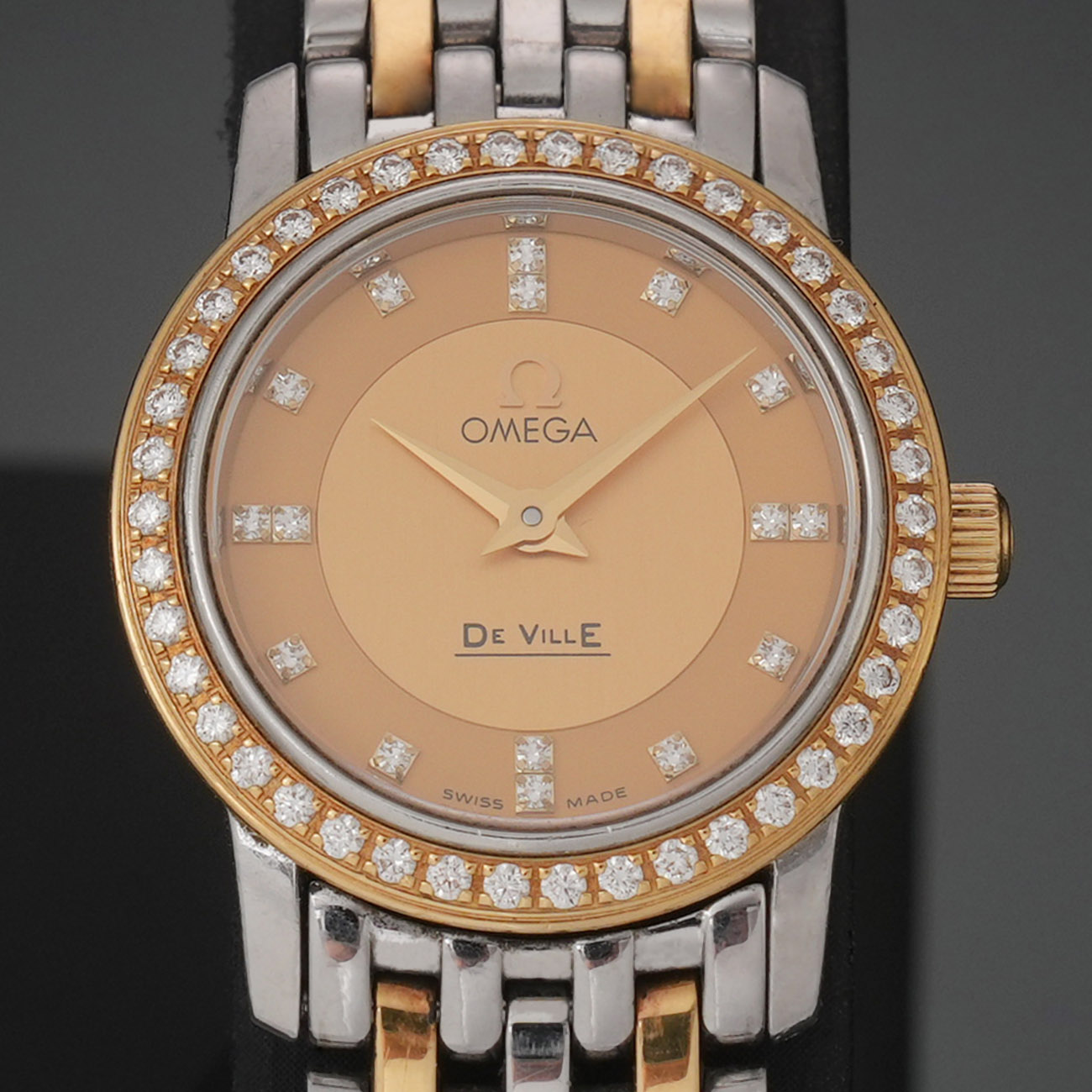 OMEGA(USED)오메가 드빌 프레스티지 워치