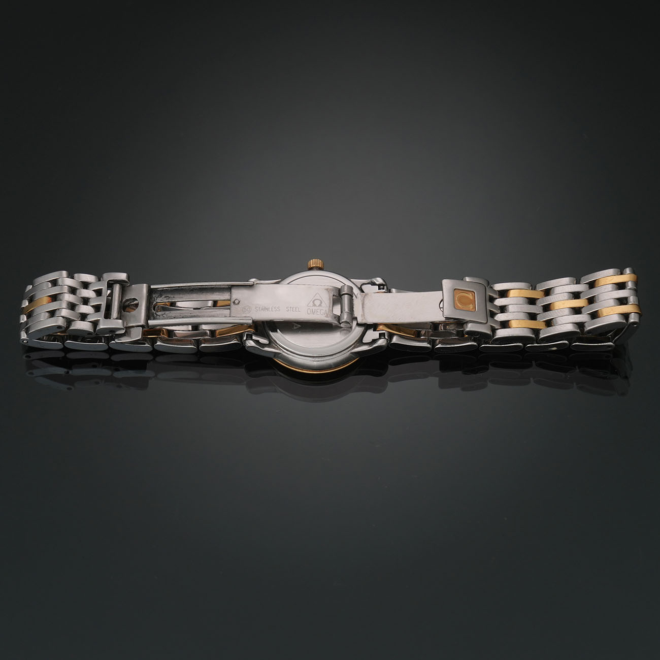 OMEGA(USED)오메가 드빌 프레스티지 워치