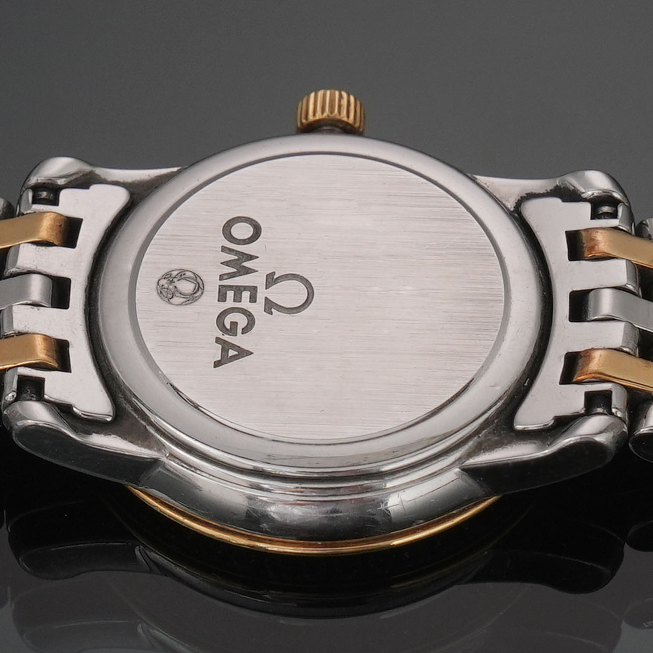 OMEGA(USED)오메가 드빌 프레스티지 워치