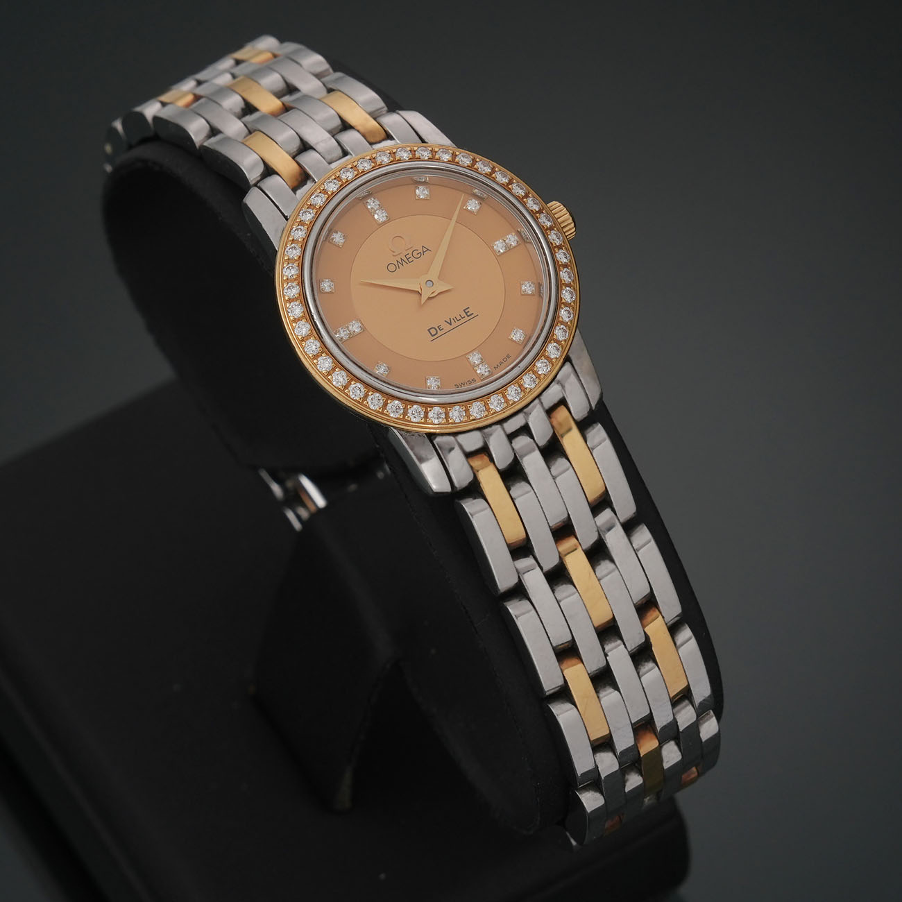 OMEGA(USED)오메가 드빌 프레스티지 워치