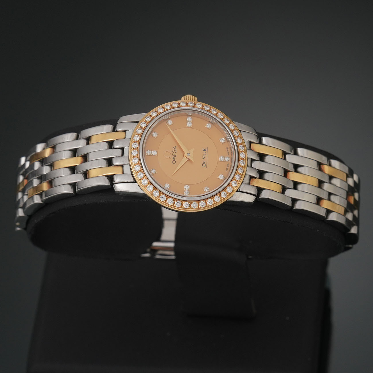 OMEGA(USED)오메가 드빌 프레스티지 워치