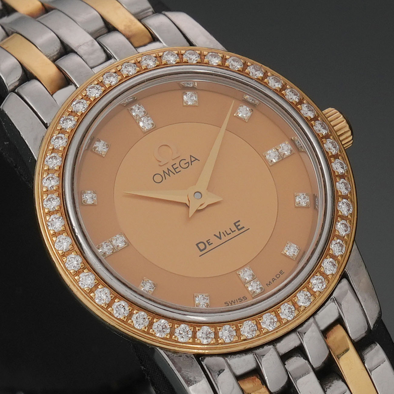 OMEGA(USED)오메가 드빌 프레스티지 워치