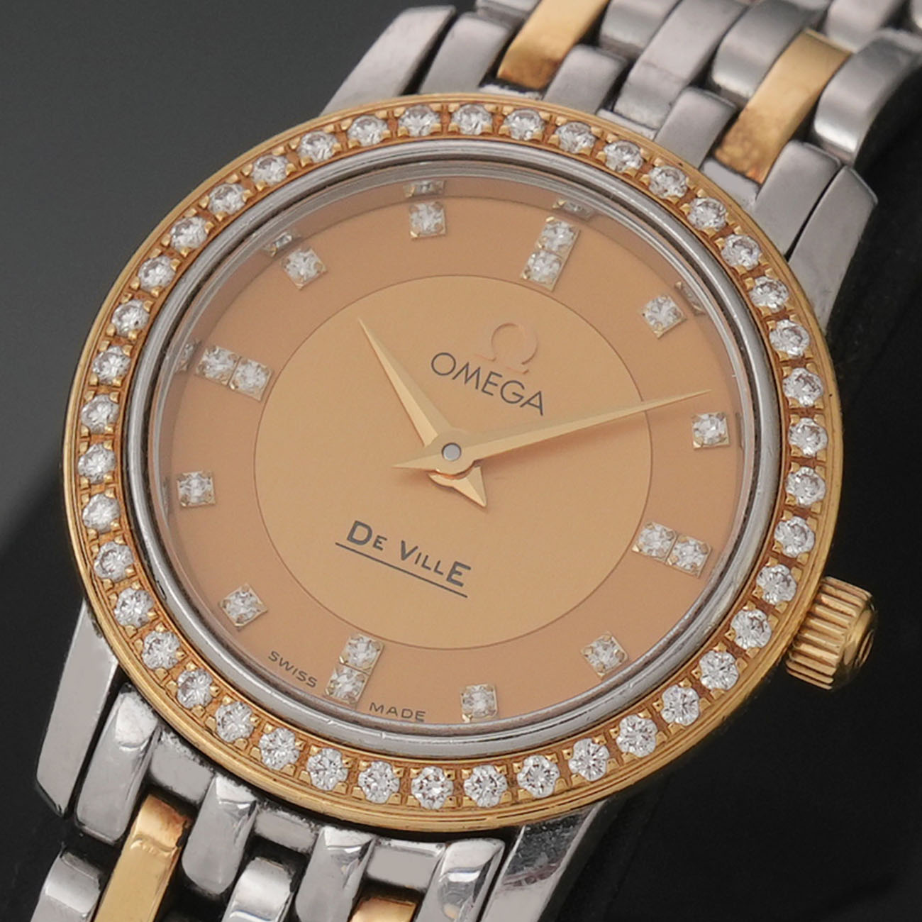 OMEGA(USED)오메가 드빌 프레스티지 워치