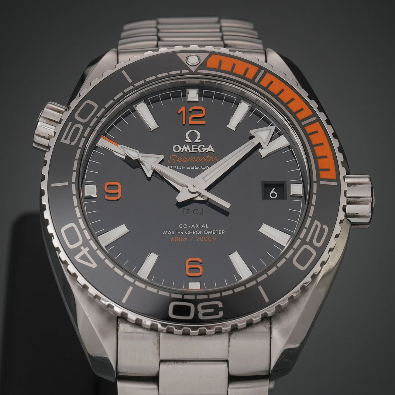 OMEGA(USED)오메가 플래닛 오션 43.5