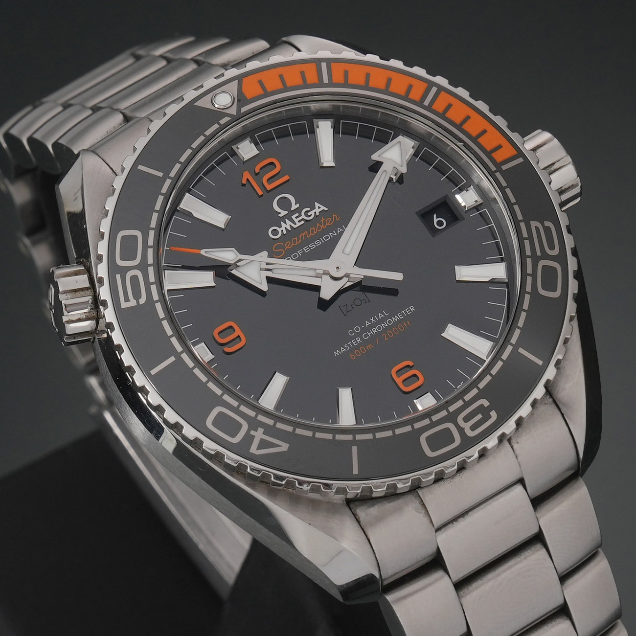 OMEGA(USED)오메가 플래닛 오션 43.5