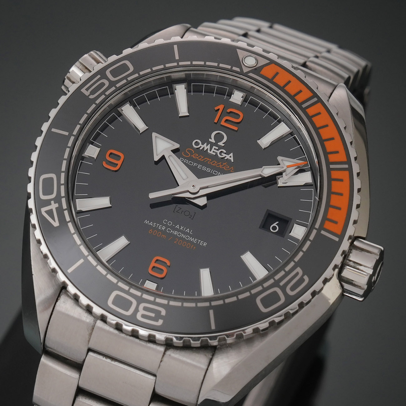 OMEGA(USED)오메가 플래닛 오션 43.5
