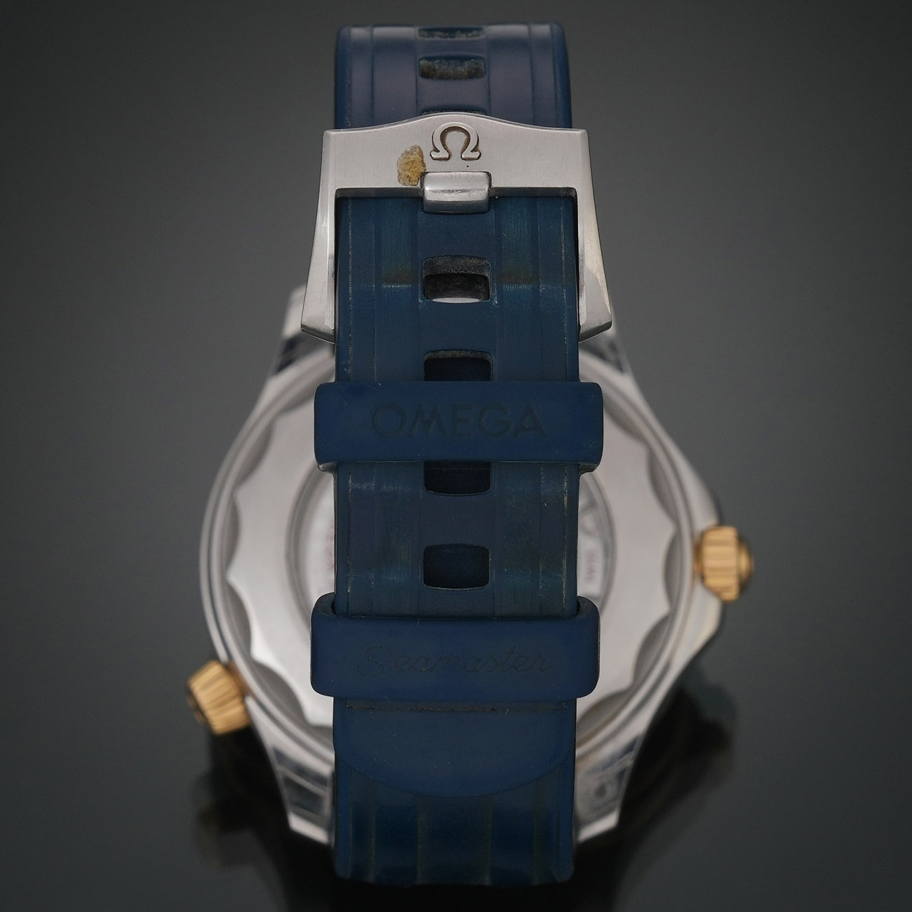 OMEGA(USED)오메가 씨마스터 다이버 300 콤비