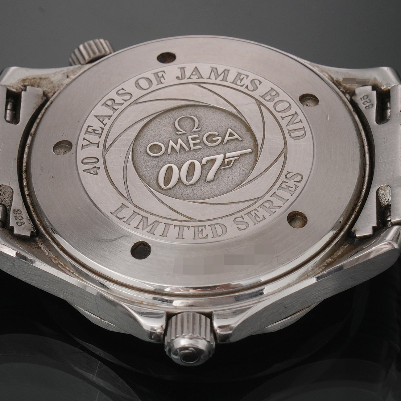 OMEGA(USED)오메가 씨마스터 다이버 300 40주년 007에디션