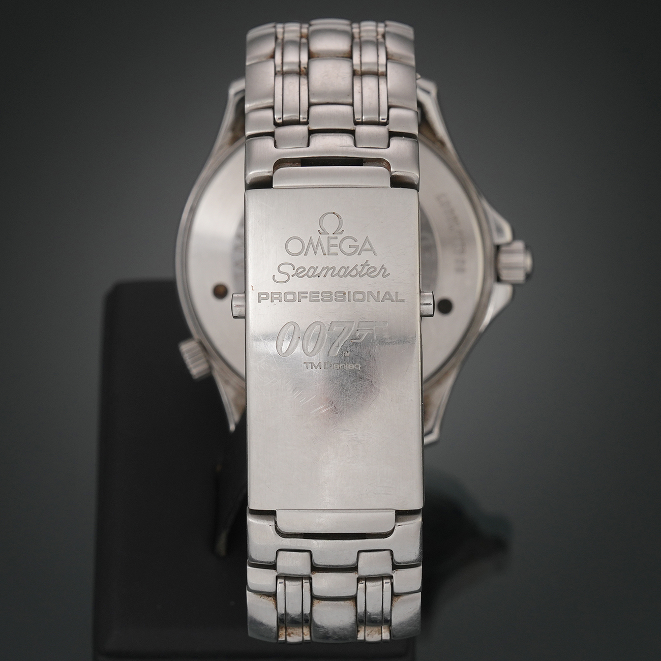 OMEGA(USED)오메가 씨마스터 다이버 300 40주년 007에디션