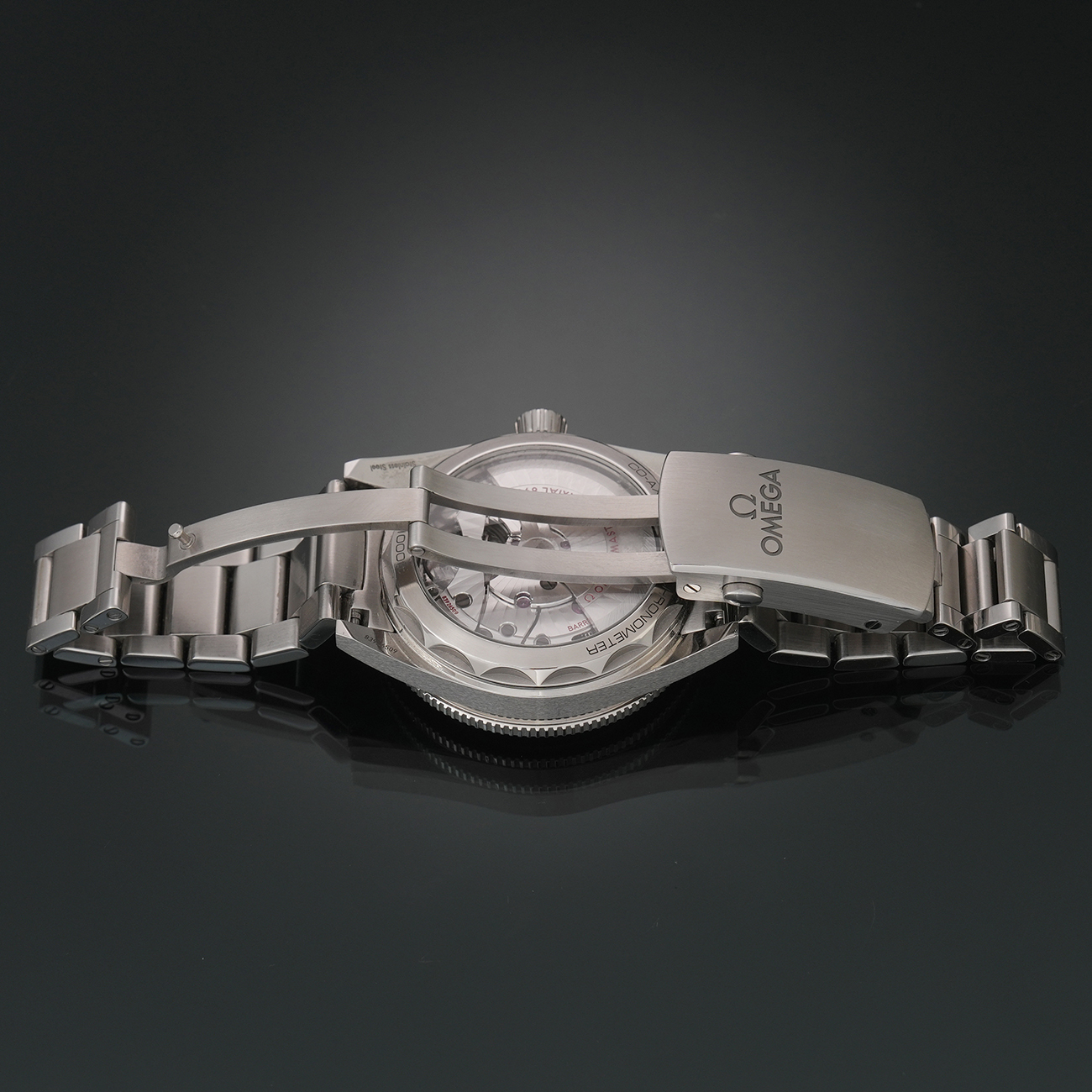 OMEGA(USED)오메가 씨마스터 300 헤리티지