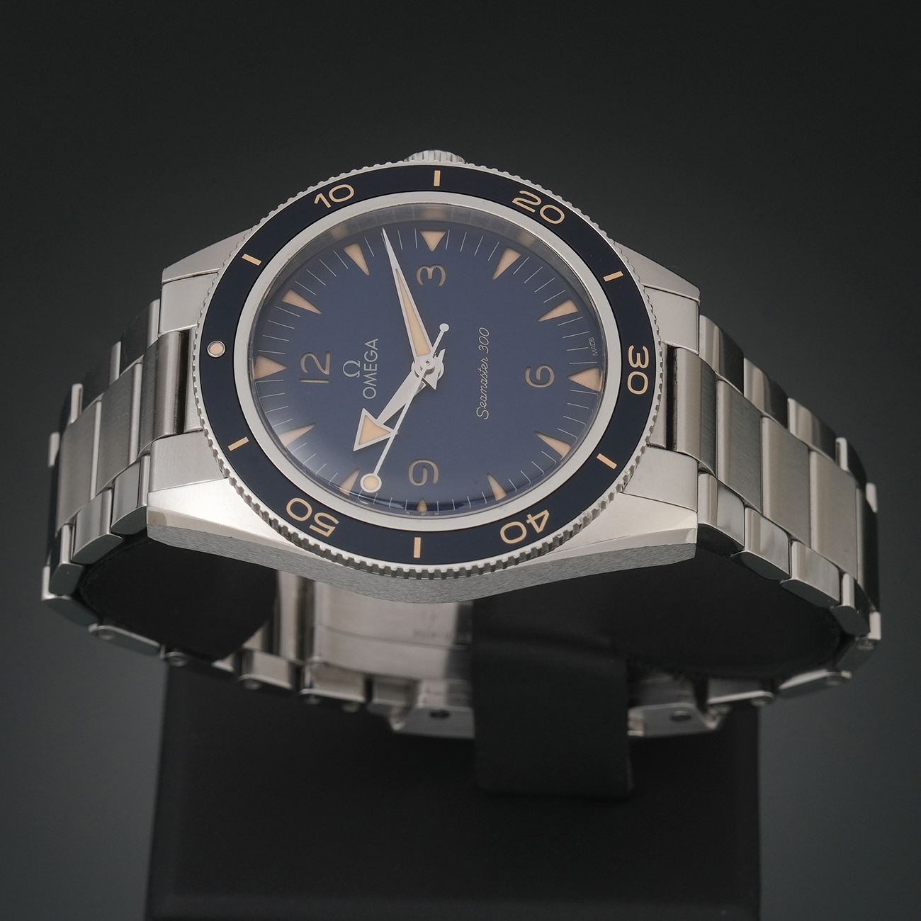 OMEGA(USED)오메가 씨마스터 300 헤리티지