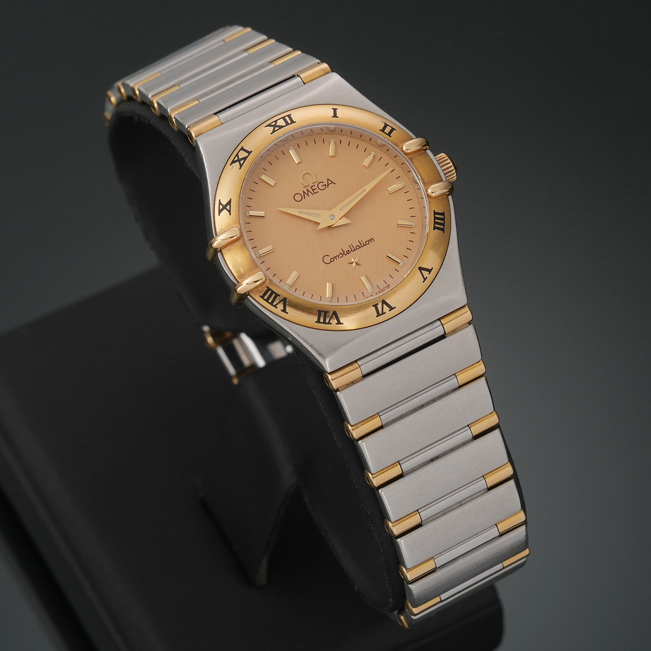 OMEGA(USED)오메가 컨스틸레이션 콤비