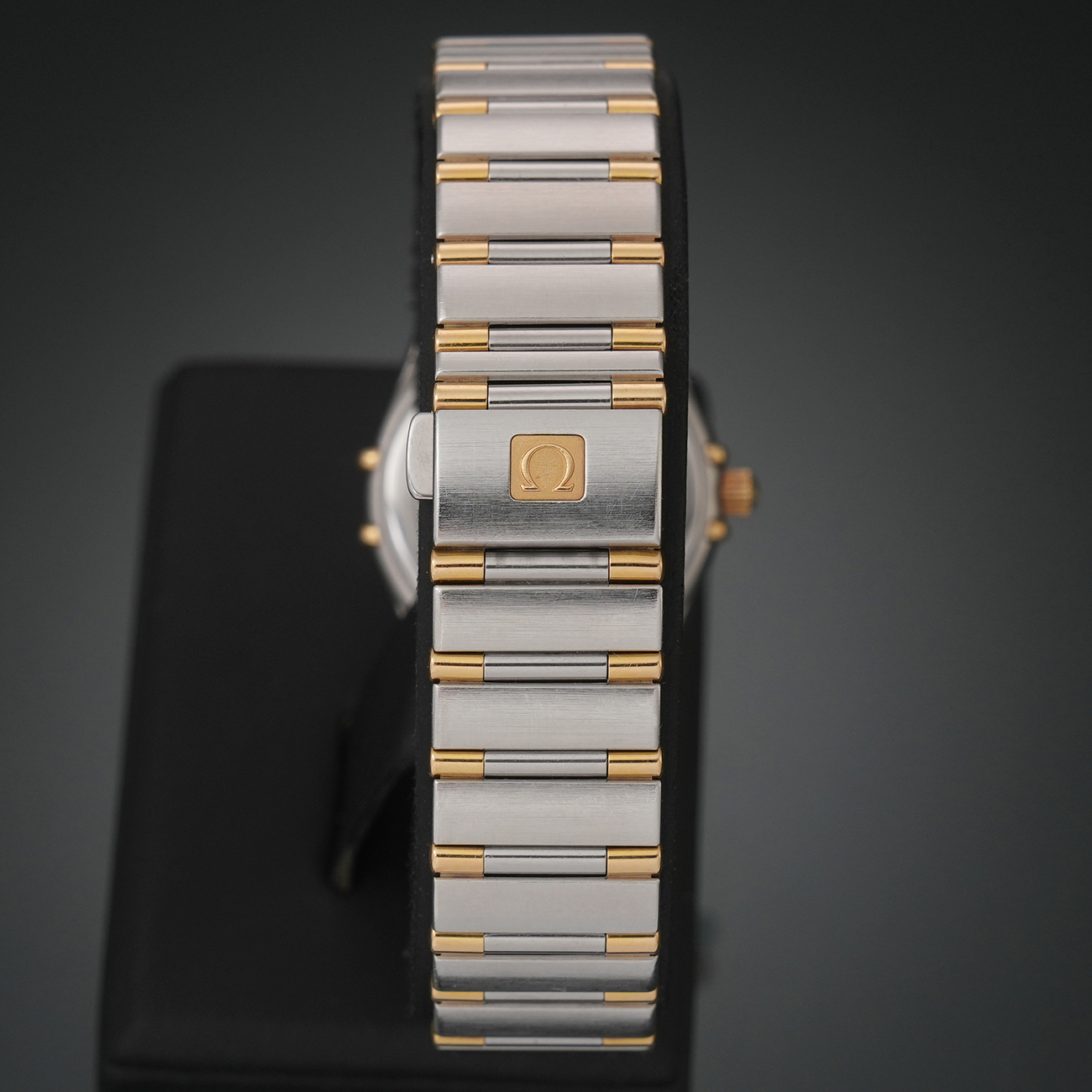 OMEGA(USED)오메가 컨스틸레이션 콤비