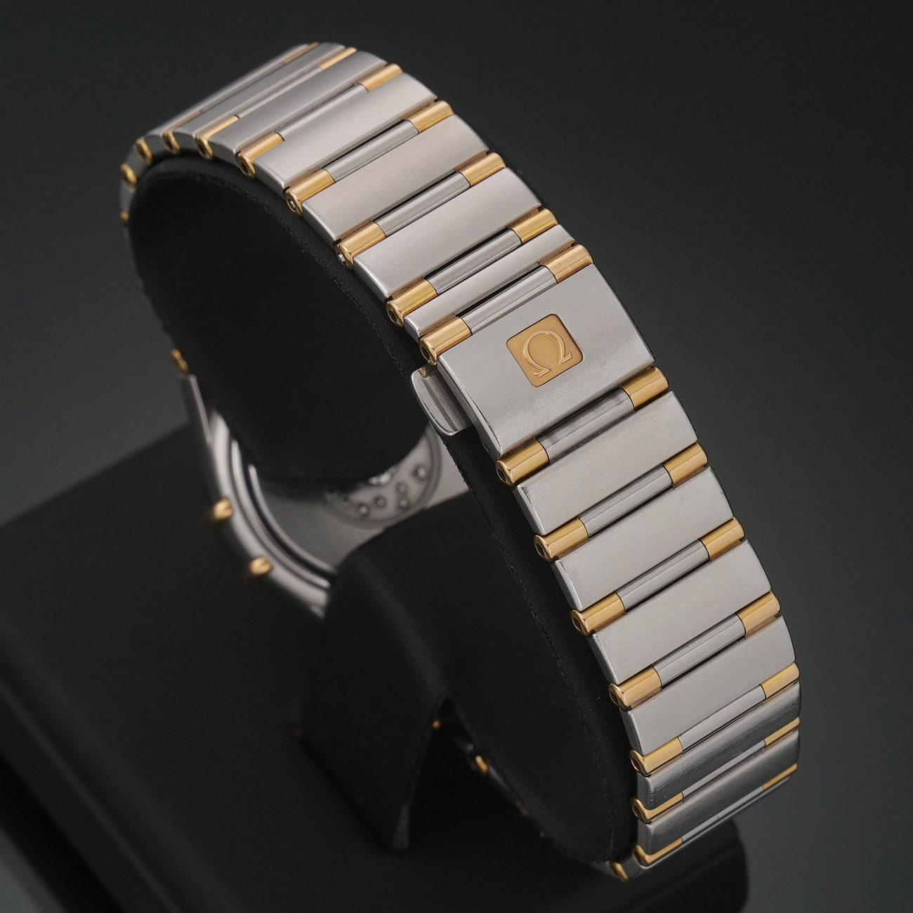 OMEGA(USED)오메가 컨스틸레이션 콤비