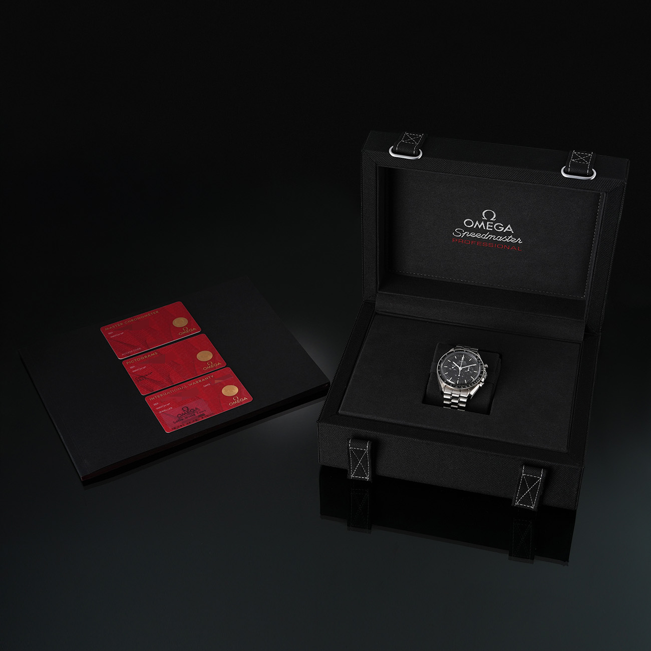 OMEGA(USED)오메가 스피드마스터 문워치 프로페셔널