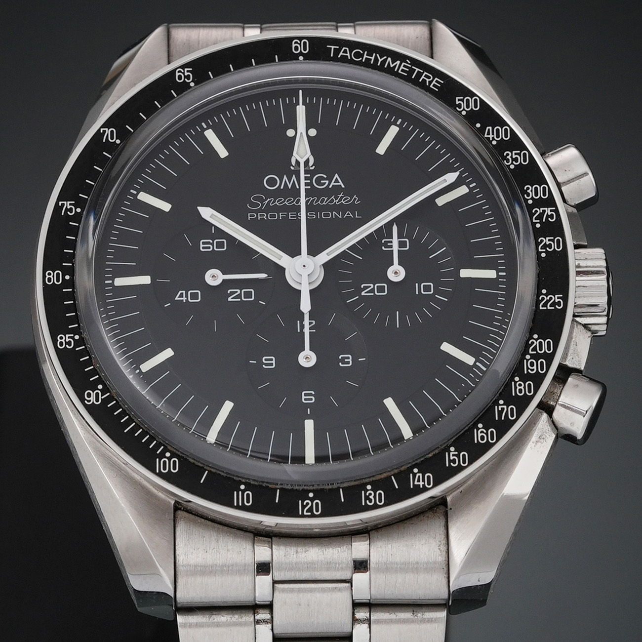 OMEGA(USED)오메가 스피드마스터 문워치 프로페셔널
