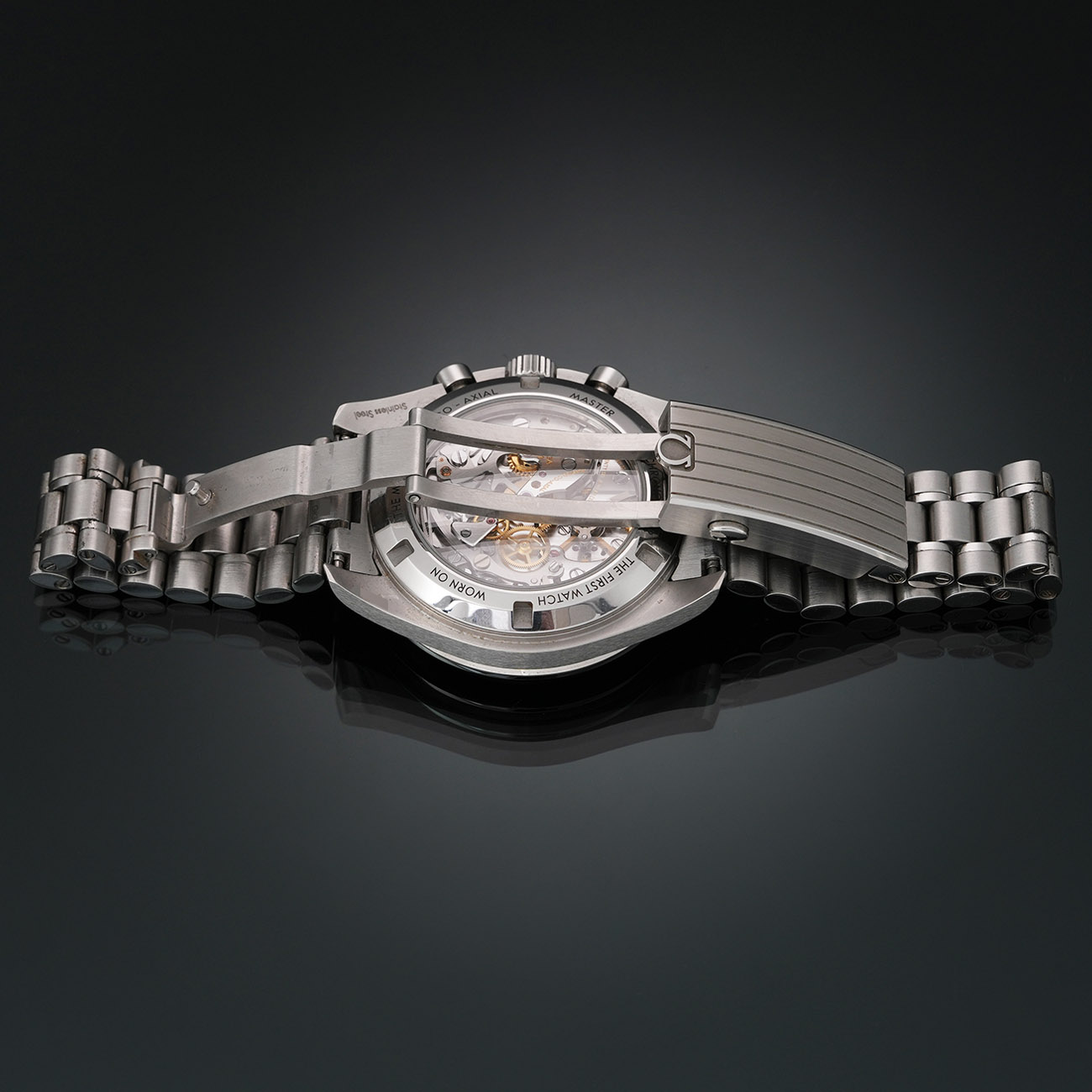 OMEGA(USED)오메가 스피드마스터 문워치 프로페셔널