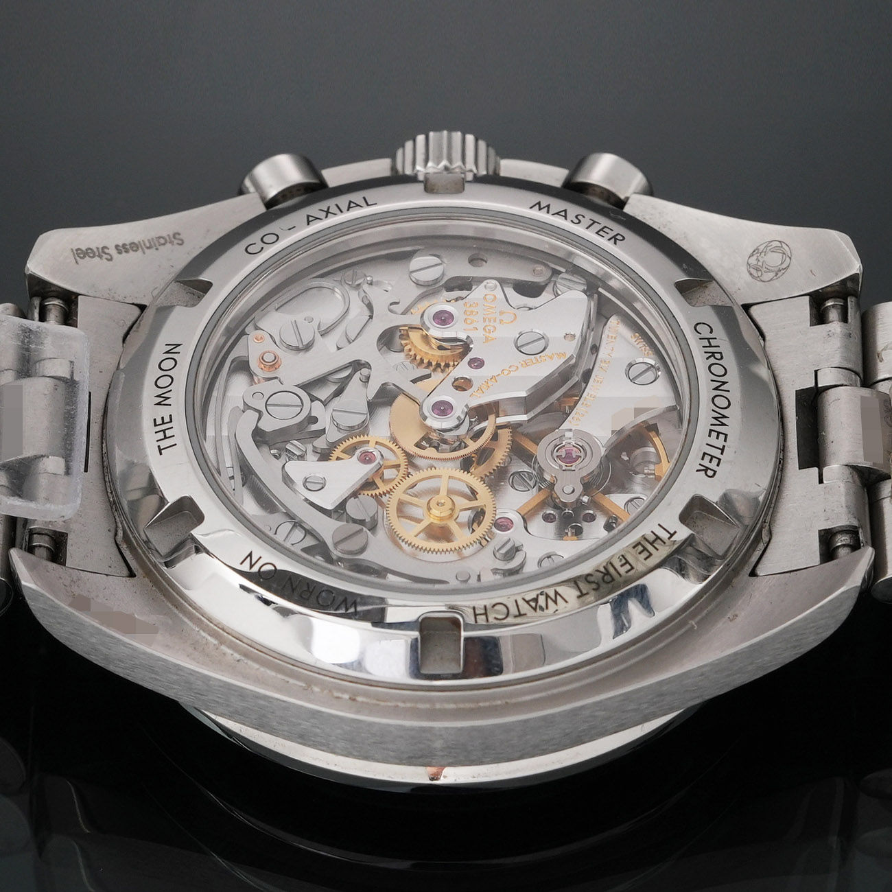 OMEGA(USED)오메가 스피드마스터 문워치 프로페셔널