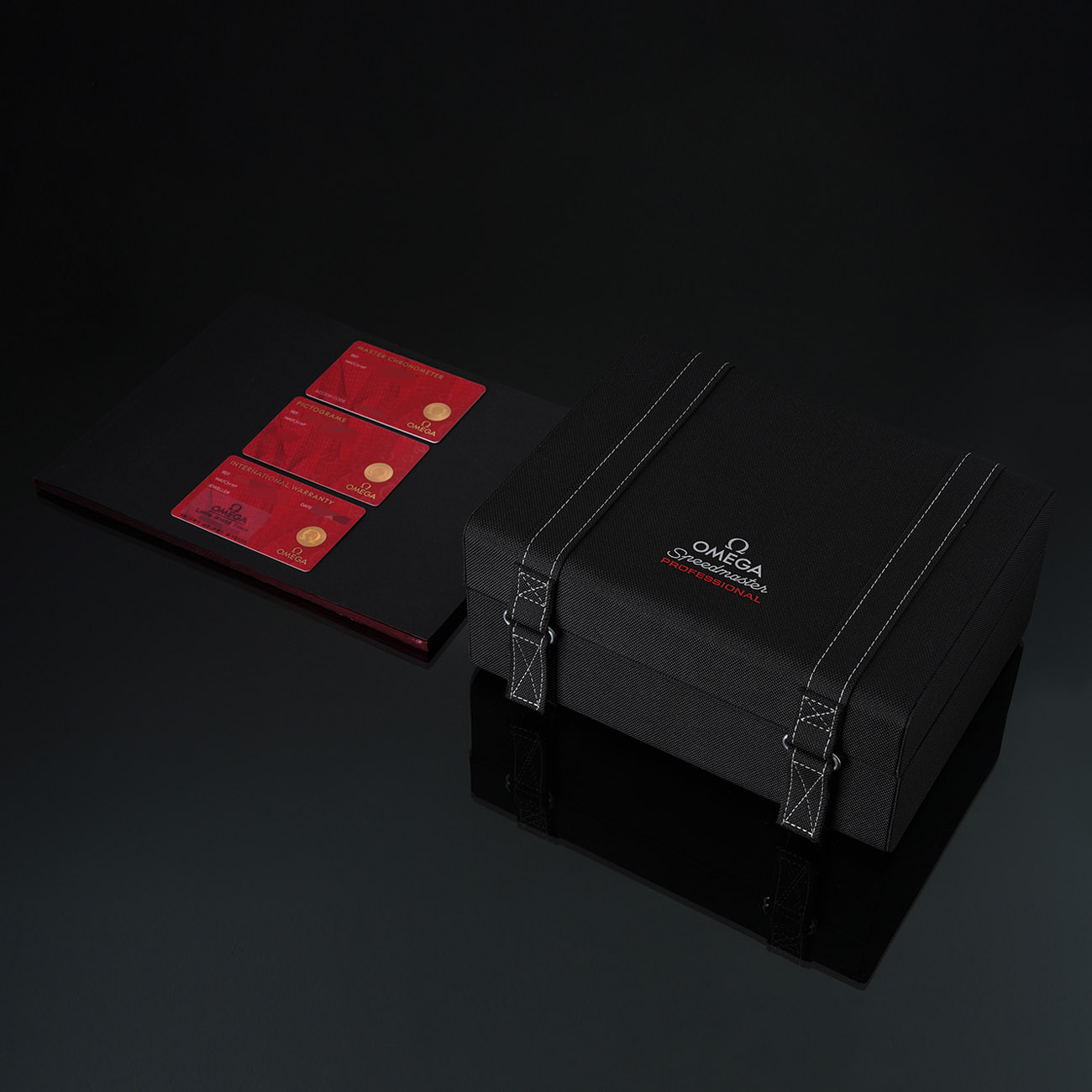 OMEGA(USED)오메가 스피드마스터 문워치 프로페셔널