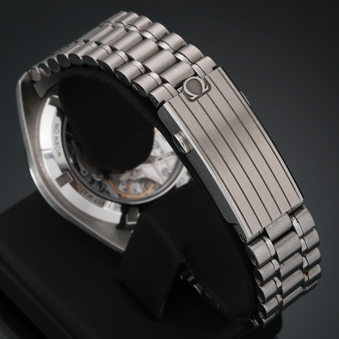 OMEGA(USED)오메가 스피드마스터 문워치 프로페셔널