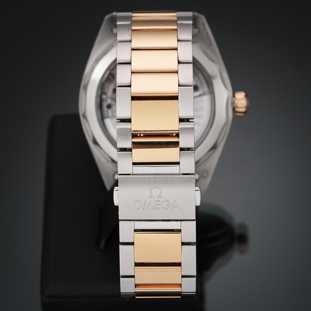 OMEGA(USED)오메가 씨마스터 아쿠아테라 데이트 41M