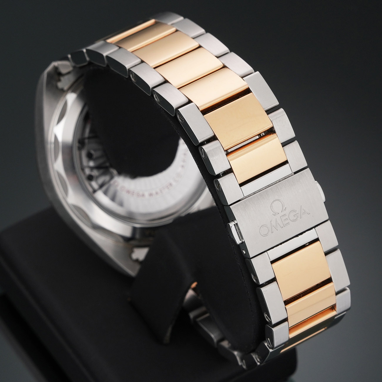 OMEGA(USED)오메가 씨마스터 아쿠아테라 데이트 41M