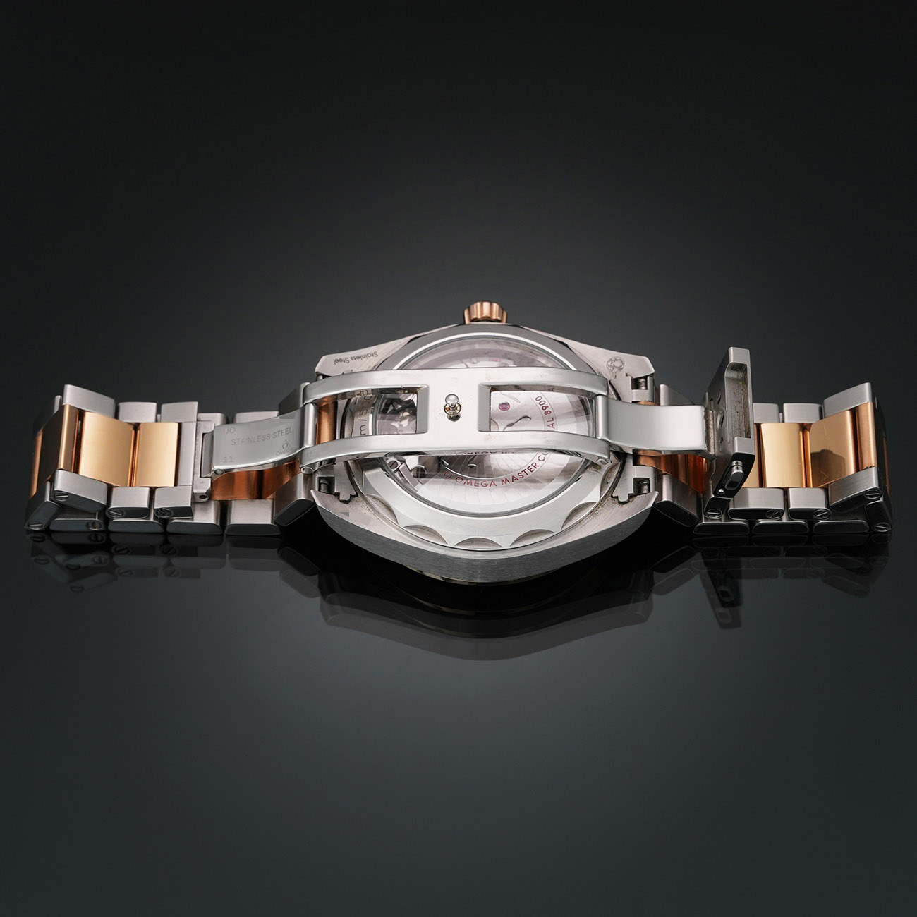 OMEGA(USED)오메가 씨마스터 아쿠아테라 데이트 41M