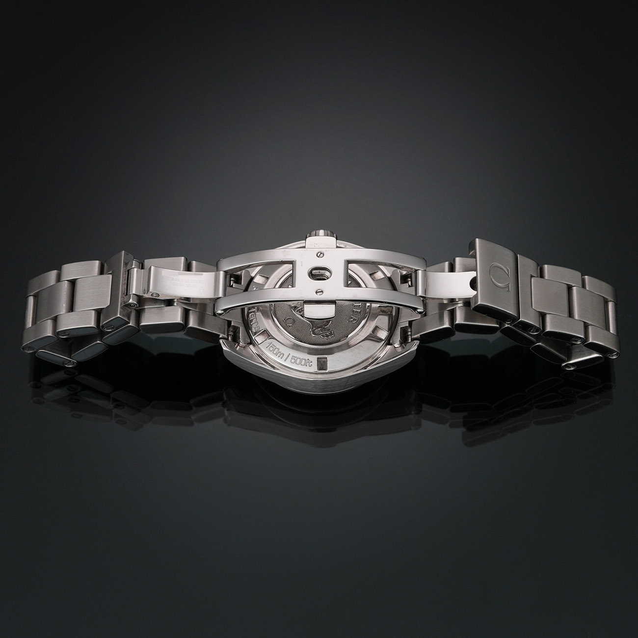OMEGA(USED)오메가 씨마스터 아쿠아테라 30mm 쿼츠