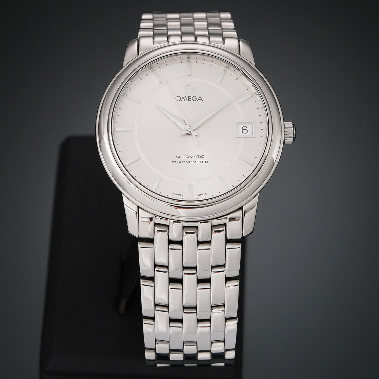OMEGA(USED)오메가 드빌 프레스티지 워치