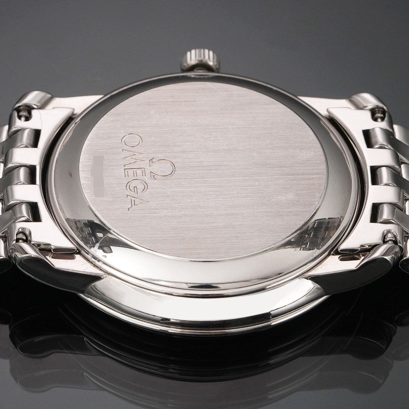 OMEGA(USED)오메가 드빌 프레스티지 워치