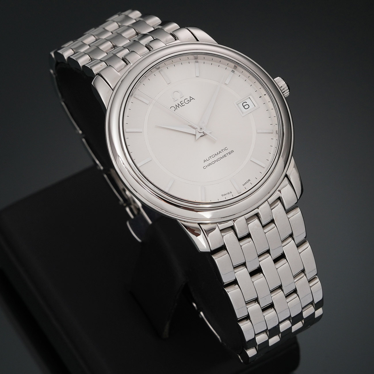 OMEGA(USED)오메가 드빌 프레스티지 워치