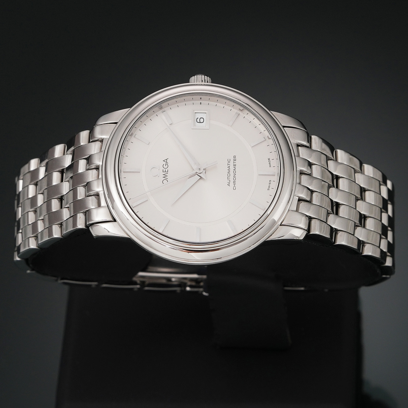 OMEGA(USED)오메가 드빌 프레스티지 워치