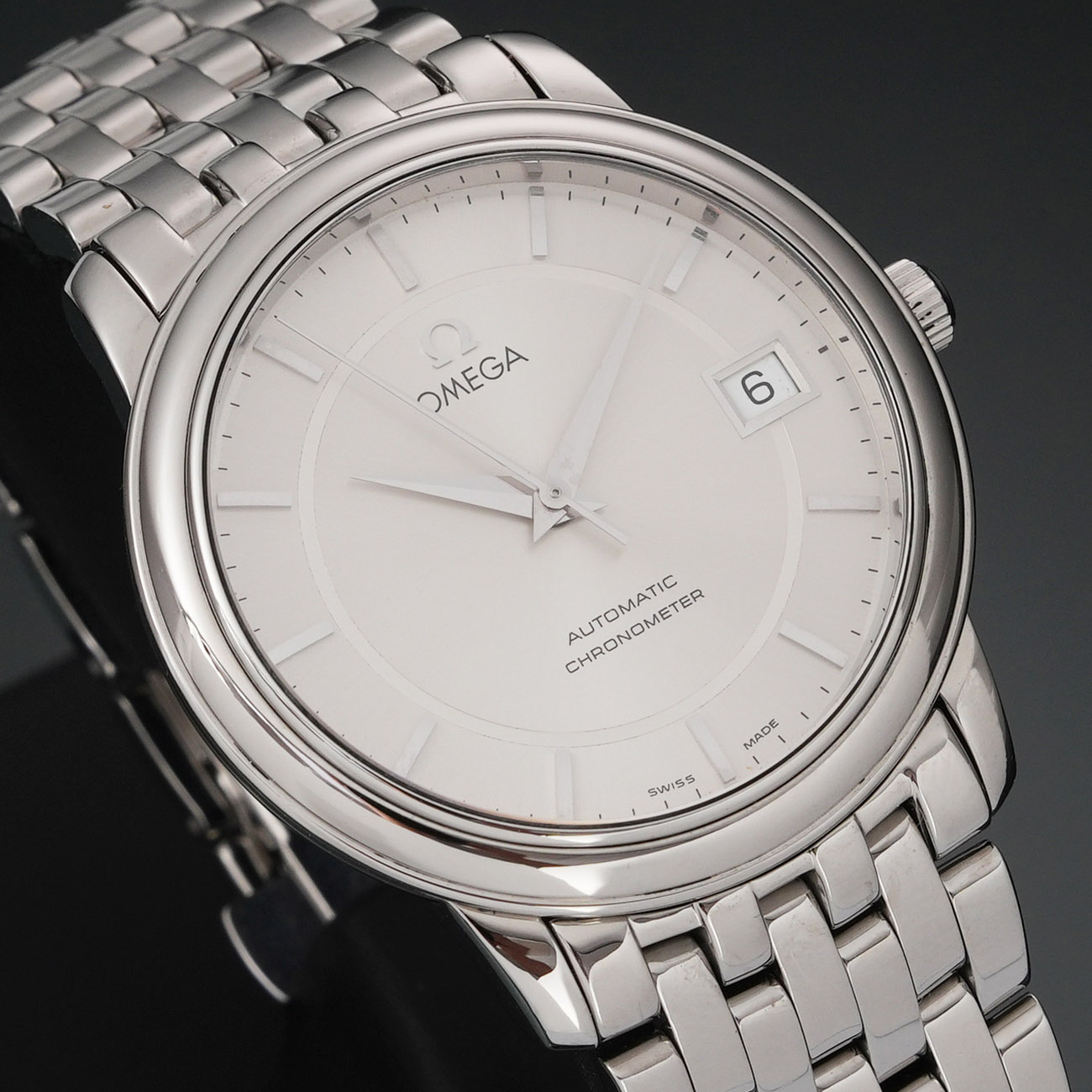 OMEGA(USED)오메가 드빌 프레스티지 워치
