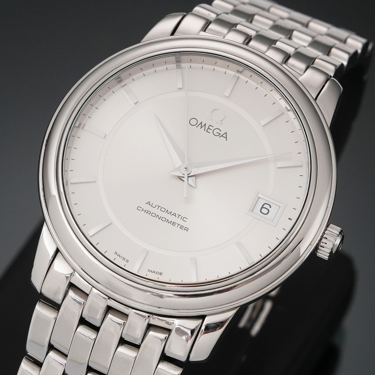 OMEGA(USED)오메가 드빌 프레스티지 워치