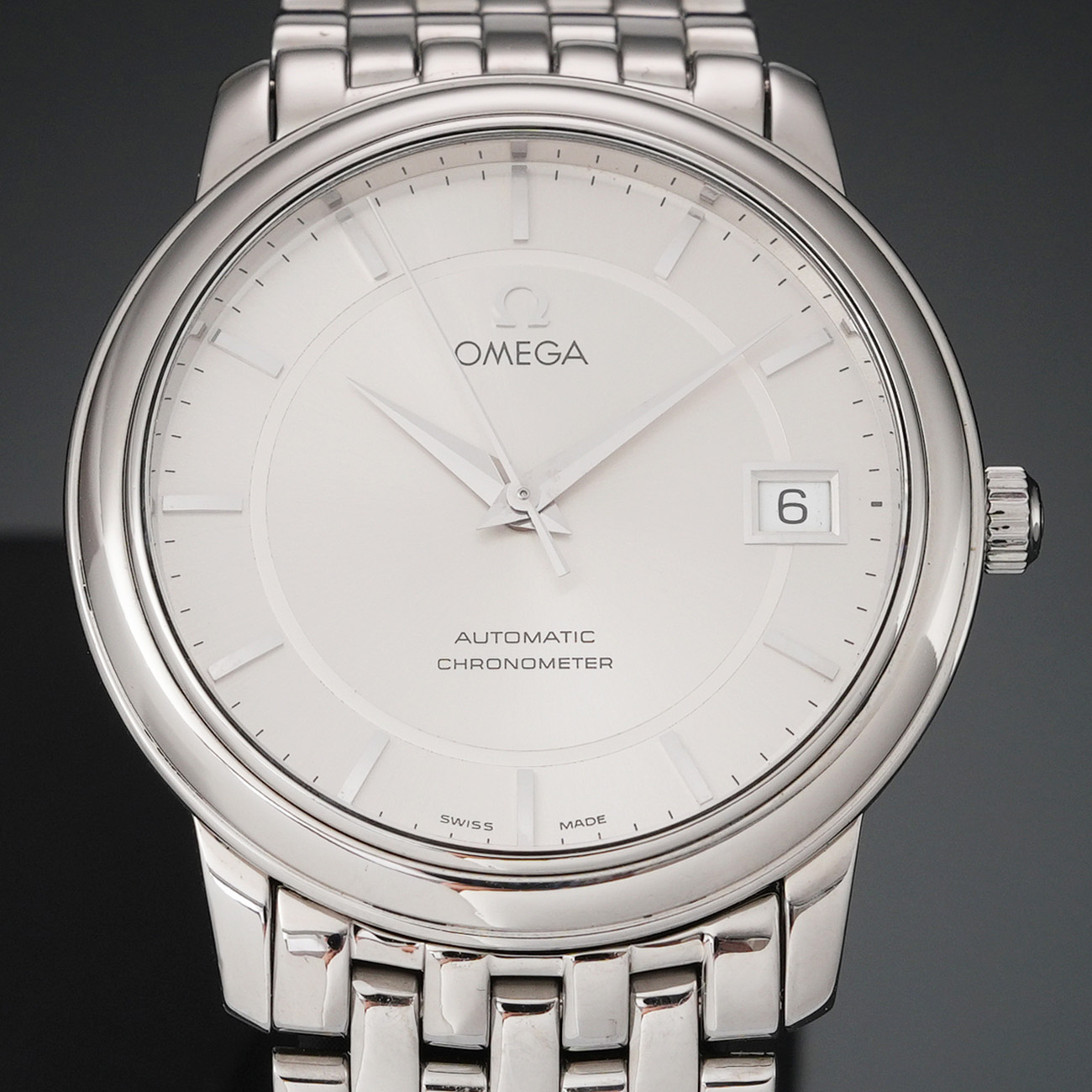 OMEGA(USED)오메가 드빌 프레스티지 워치