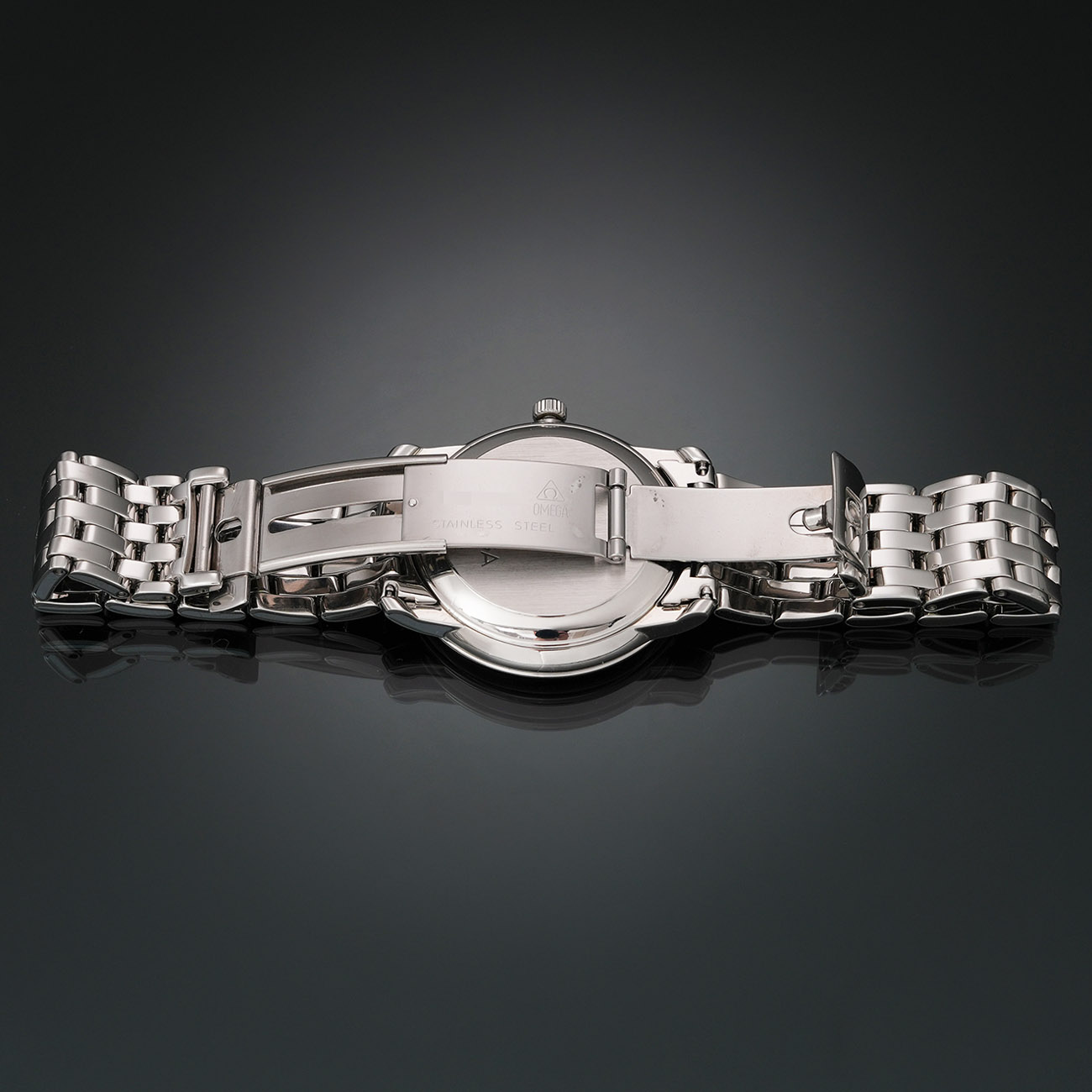 OMEGA(USED)오메가 드빌 프레스티지 워치