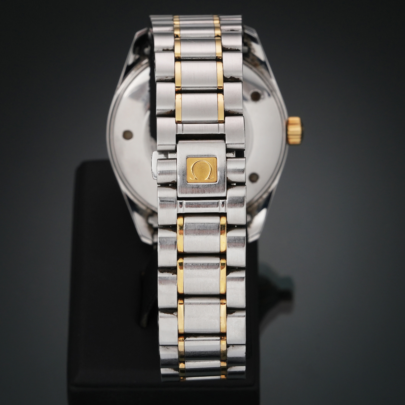 OMEGA(USED)오메가 231.73.000 씨마스터 아쿠아테라 콤비