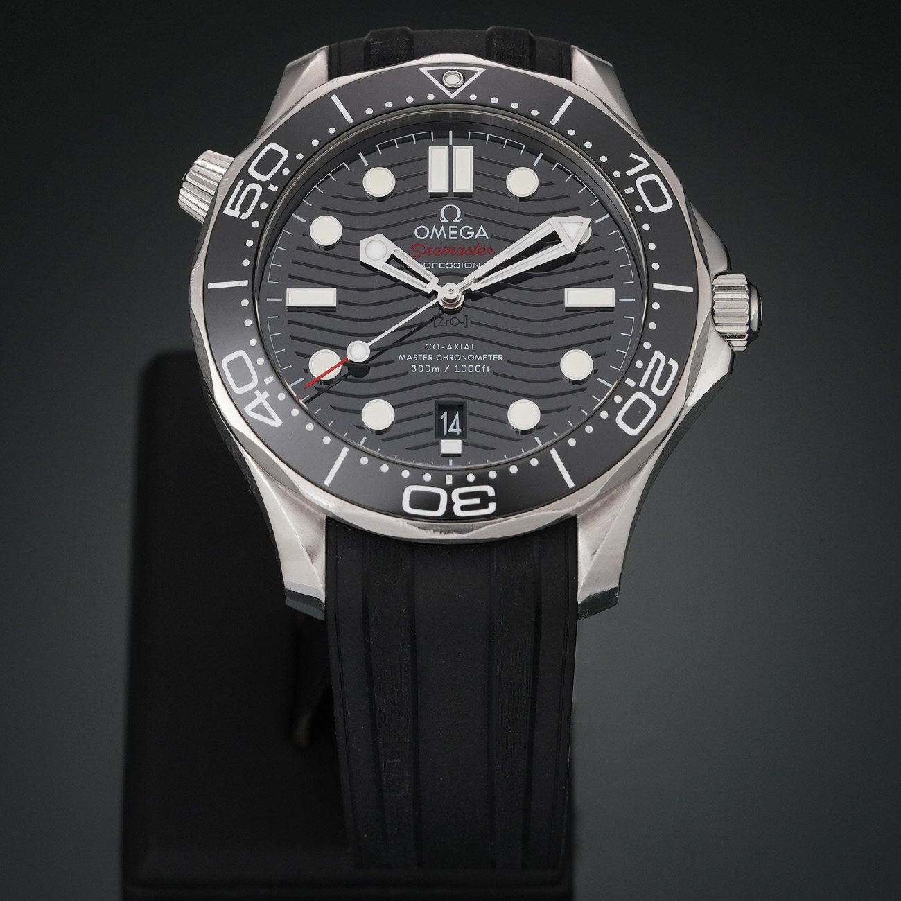 OMEGA(USED)오메가 씨마스터 다이버 300M