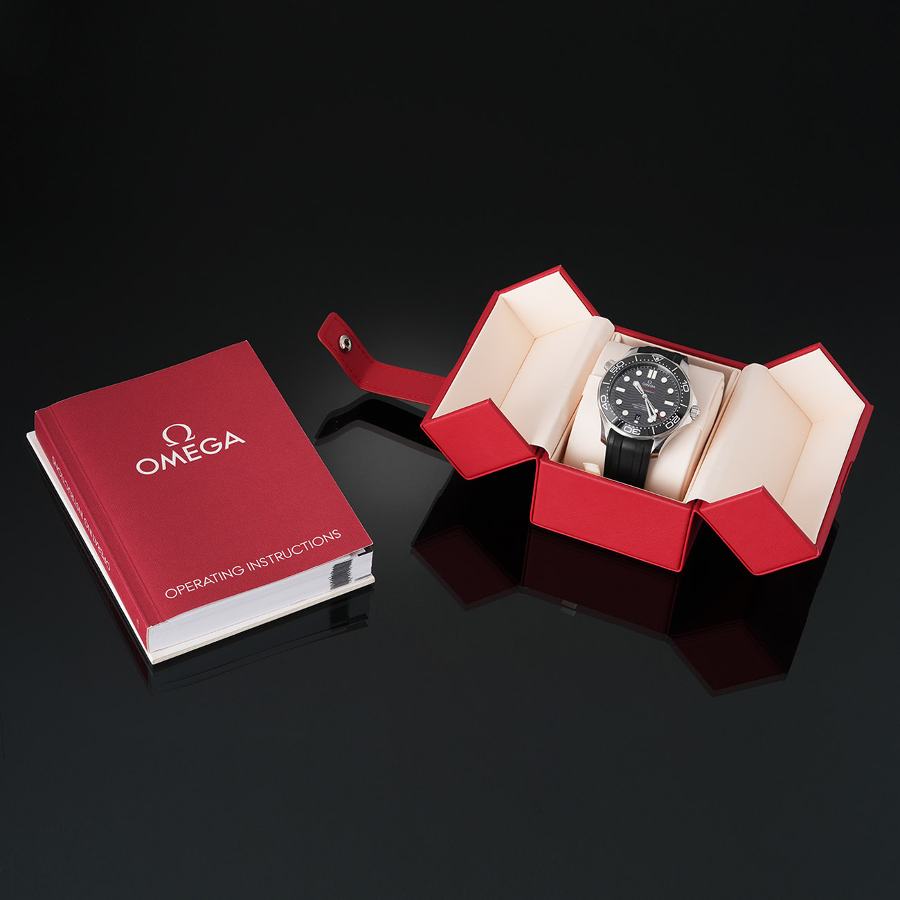OMEGA(USED)오메가 씨마스터 다이버 300M