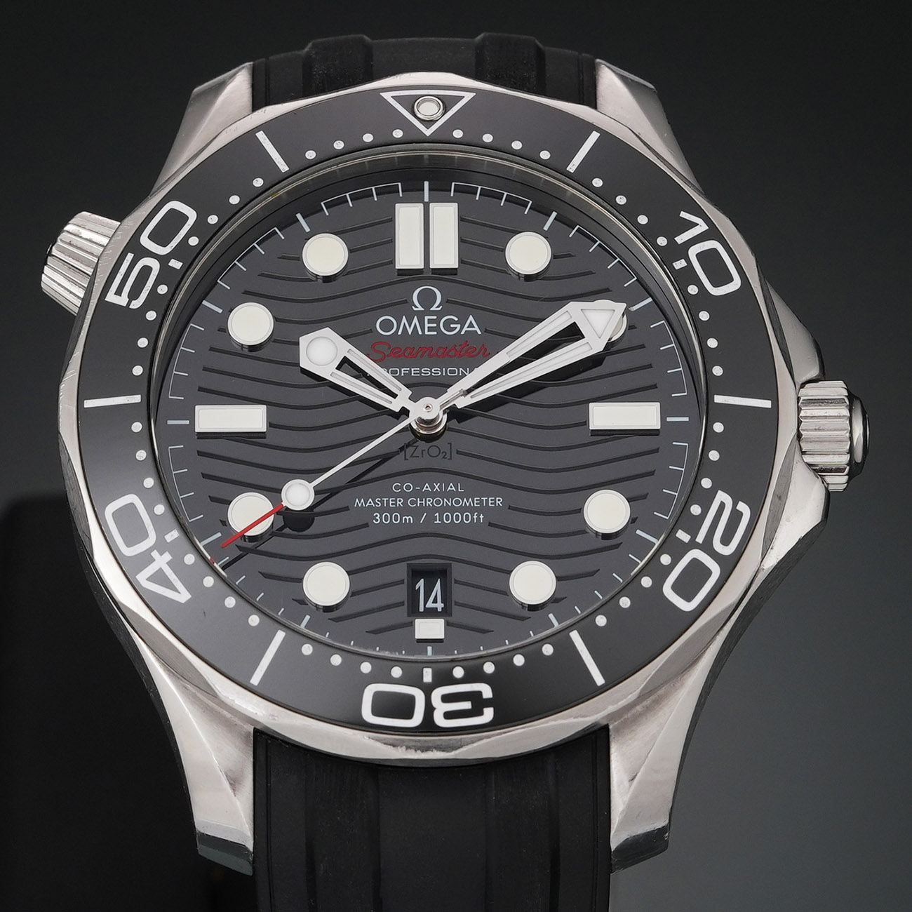 OMEGA(USED)오메가 씨마스터 다이버 300M