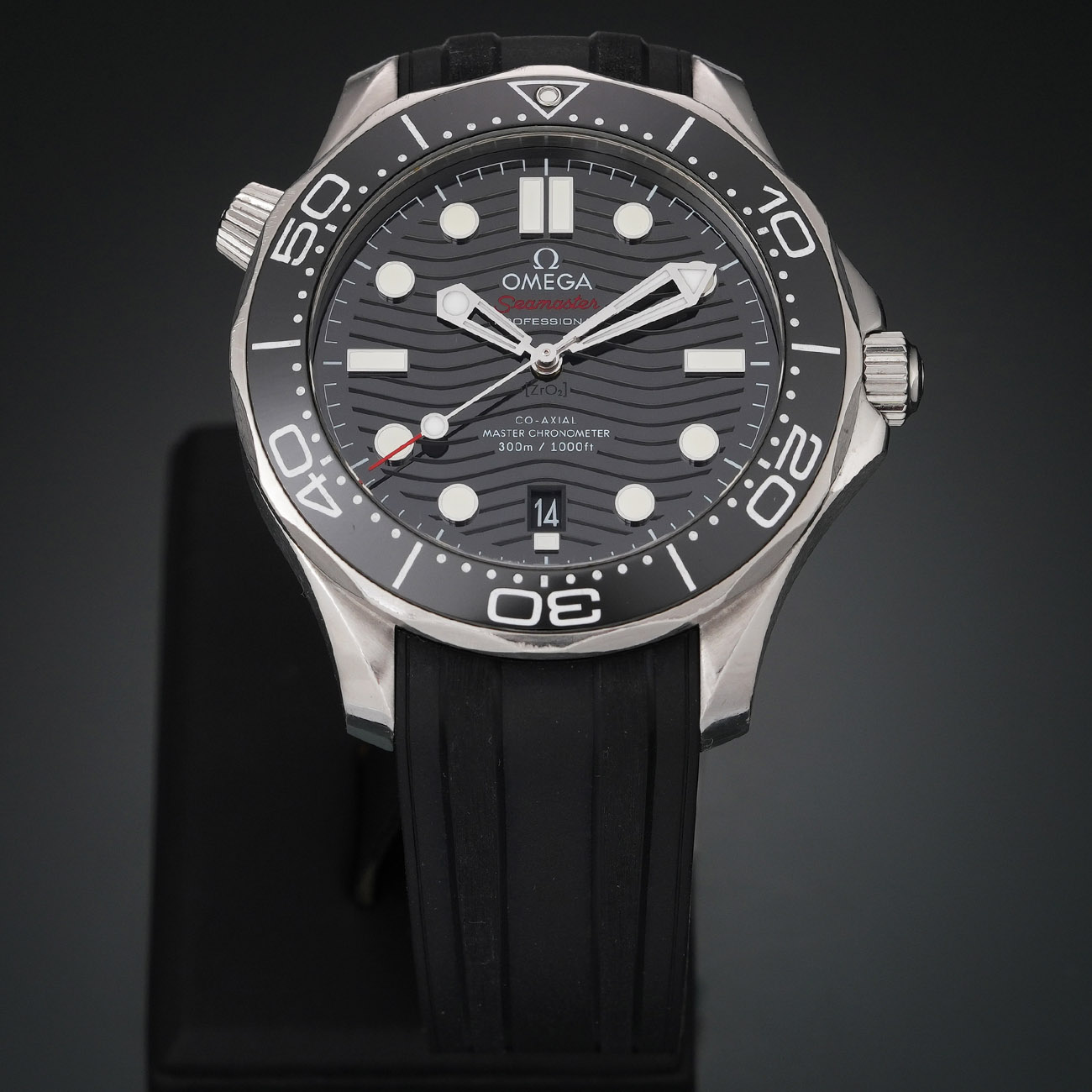 OMEGA(USED)오메가 씨마스터 다이버 300M