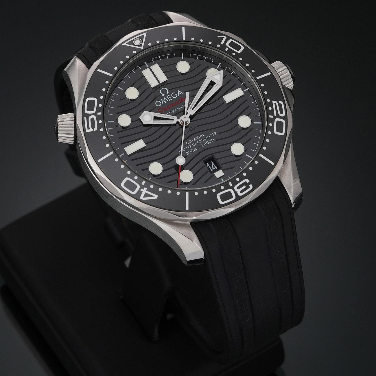 OMEGA(USED)오메가 씨마스터 다이버 300M