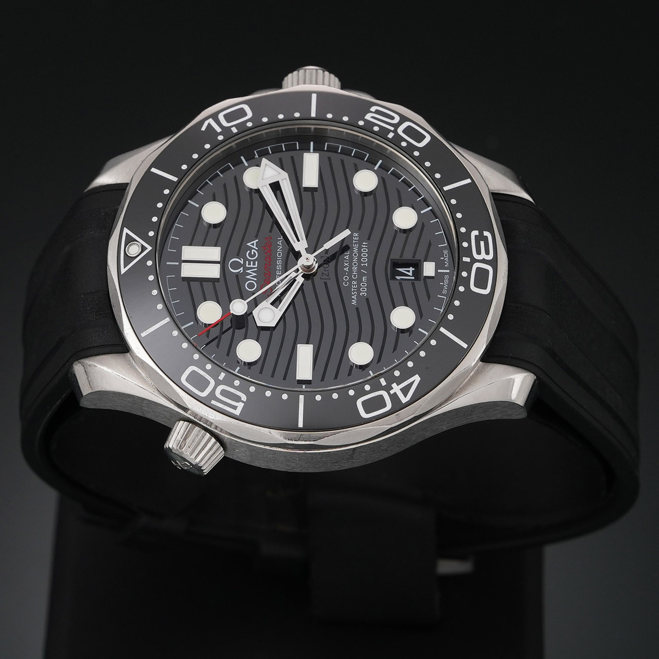 OMEGA(USED)오메가 씨마스터 다이버 300M