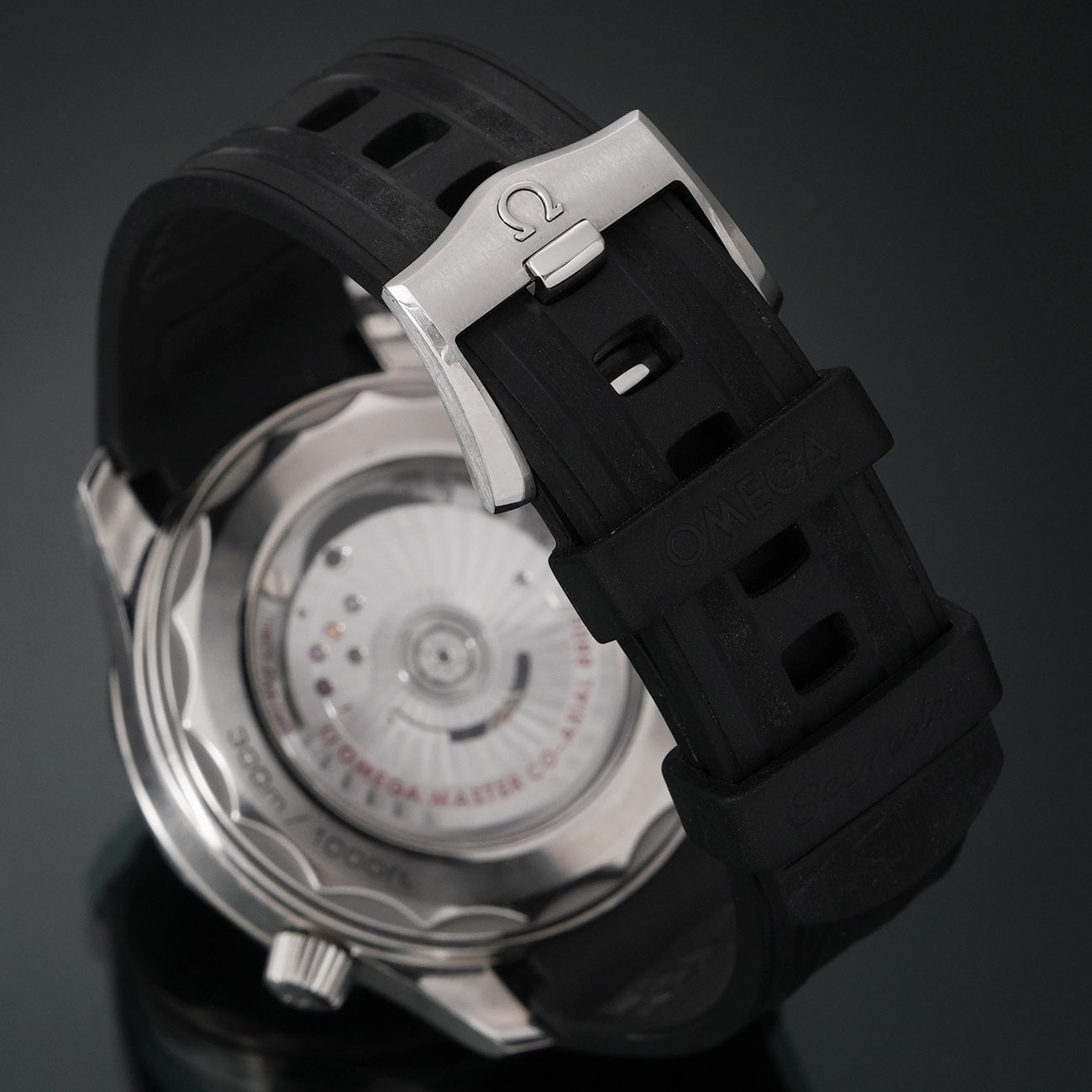 OMEGA(USED)오메가 씨마스터 다이버 300M
