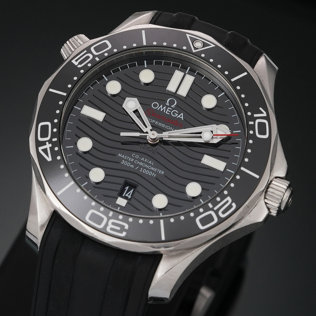 OMEGA(USED)오메가 씨마스터 다이버 300M