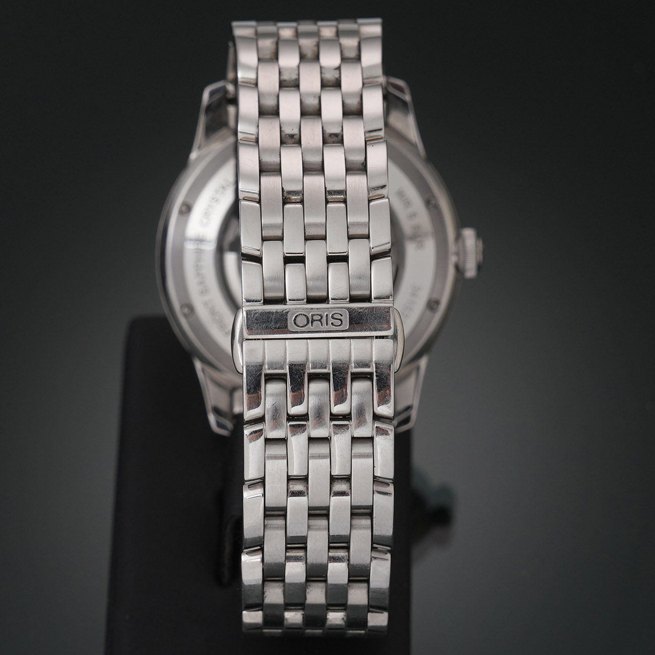 ORIS(USED)오리스 아뜰리에 스켈레톤