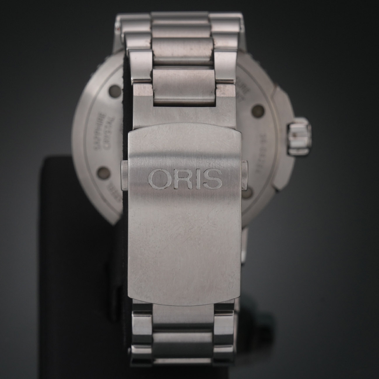ORIS(USED)오리스 아퀴스 01PEB