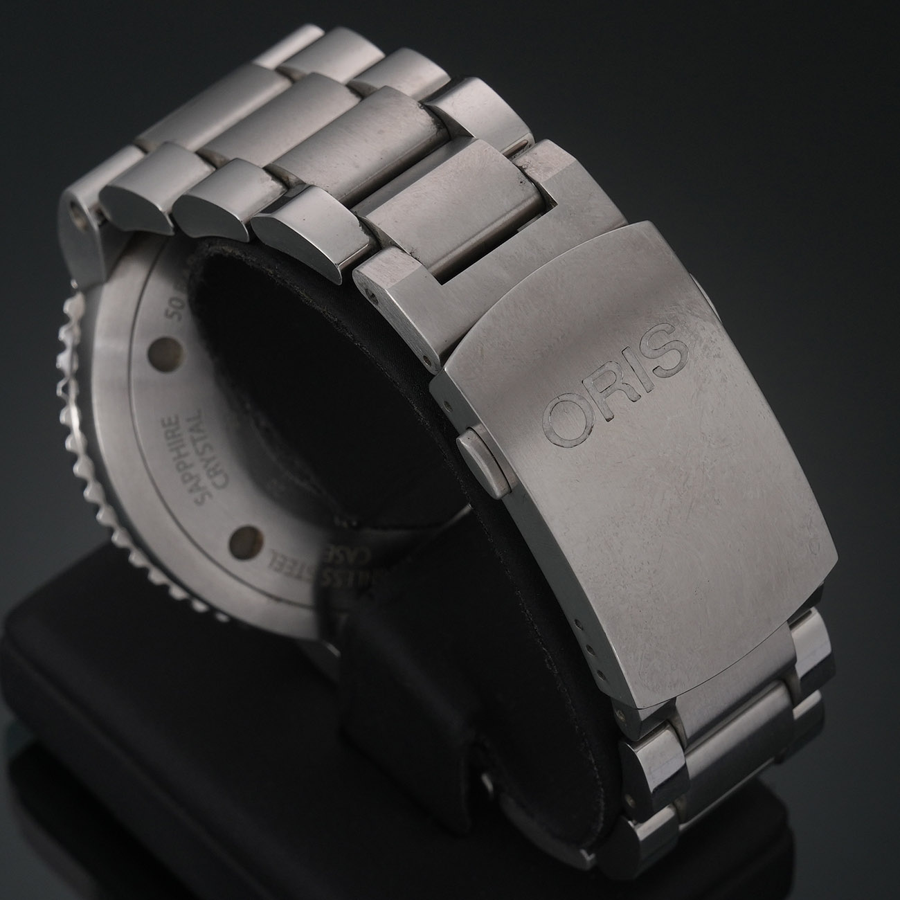ORIS(USED)오리스 아퀴스 01PEB